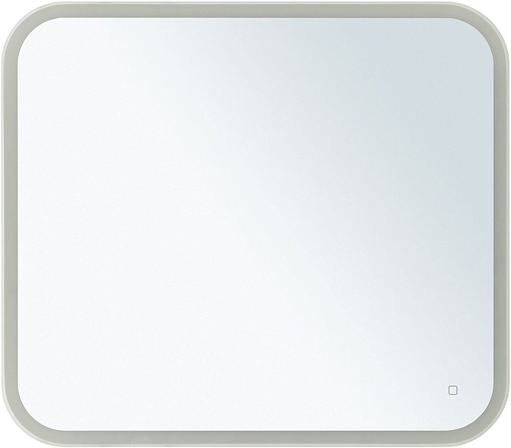 Зеркало Aquanet Вега 80 в ванную от интернет-магазине сантехники Sanbest