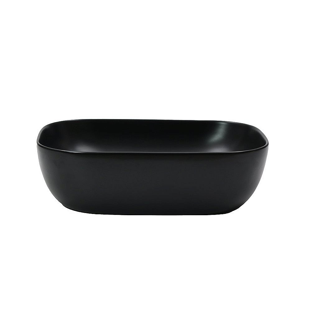 Раковина Melana 320328MB-805 черная матовая купить в интернет-магазине Sanbest