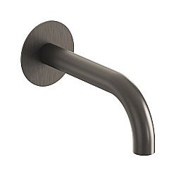 Излив на ванну Ravak Espirit X07P800 графит купить в интернет-магазине сантехники Sanbest