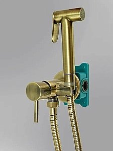 Гигиенический душ ALMAes Benito AL-859-09 купить в интернет-магазине сантехники Sanbest