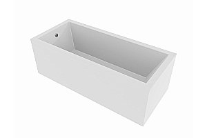 Ванна акриловая Relisan Stella Гл000026028 170х70 белая купить в интернет-магазине Sanbest