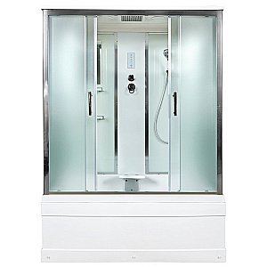 Душевая кабина DTO ЕМ4515 с пультом 150х85 купить в интернет-магазине Sanbest