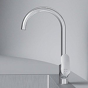 Смеситель для кухни AM.PM Like F8007S00 купить в интернет-магазине сантехники Sanbest