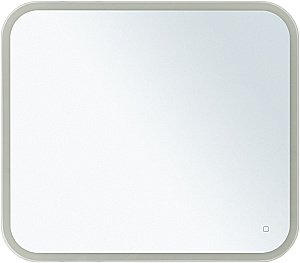 Зеркало Aquanet Вега 80 в ванную от интернет-магазине сантехники Sanbest