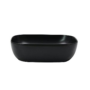 Раковина Melana 320328MB-805 черная матовая купить в интернет-магазине Sanbest