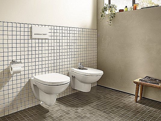 Унитаз подвесной Roca Debba ROUND 346998000 купить в интернет-магазине Sanbest