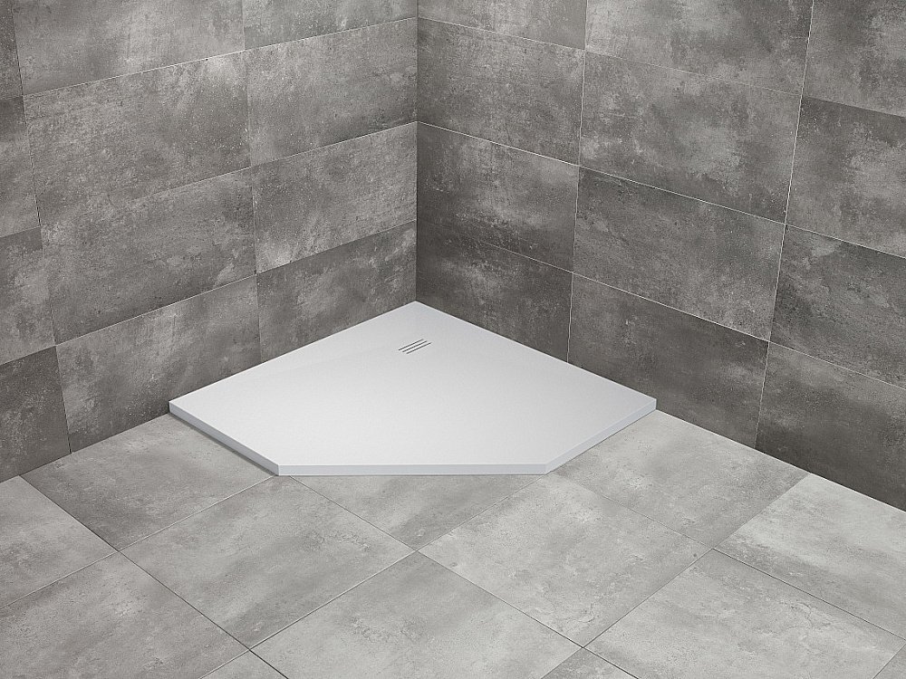 Душевой поддон Radaway Kyntos PT 90x90 HKPT9090-04 белый купить в интернет-магазине Sanbest