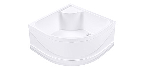 Душевой поддон Alex Baitler AB9042DU 90х90 белый купить в интернет-магазине Sanbest