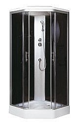 Душевая кабина Niagara Ultra NG-2506 90х90 купить в интернет-магазине Sanbest