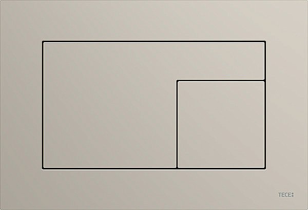 Кнопка для инсталляции TECE Velvet 9240733 бежевый купить в интернет-магазине сантехники Sanbest