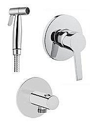 Гигиенический душ со смесителем Vitra HYGIENIC A49271EXP купить в интернет-магазине сантехники Sanbest