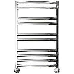 Полотенцесушитель Aquatek Лугано П10 50х80 AQ DOC1080CH хром купить в интернет-магазине сантехники Sanbest