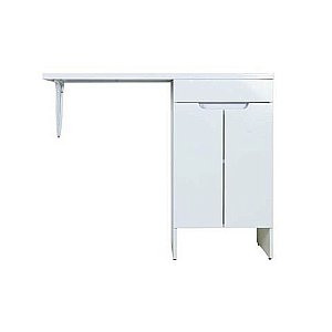 Тумба с раковиной Orange Sistema STD-110TUW 110 для ванной в интернет-магазине Sanbest