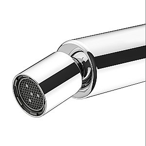 Смеситель для биде KEUCO IXMO FLAT 59509013000 хром купить в интернет-магазине сантехники Sanbest