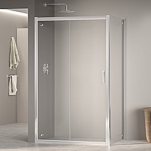 Душевая система RGW Shower Panels SP-6143-01 50140801-01 хром купить в интернет-магазине сантехники Sanbest