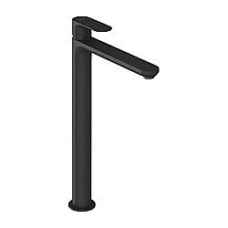 Смеситель для раковины Ravak Eleganta X070291 черный матовый купить в интернет-магазине сантехники Sanbest
