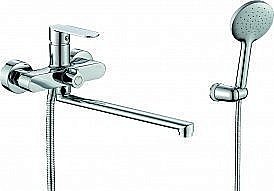 Смеситель для ванны Rush Luson LU1630-51 купить в интернет-магазине сантехники Sanbest