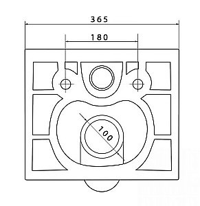 Унитаз Caprigo Modern Jewel J-1103 безободковый, с крышкой микролифт, белый купить в интернет-магазине Sanbest