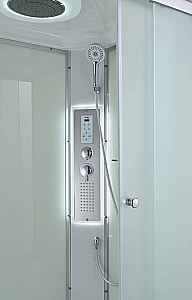 Душевая кабина AvaCan C Серия C5012 LED 120х80 с гидромассажем, с подсветкой купить в интернет-магазине Sanbest