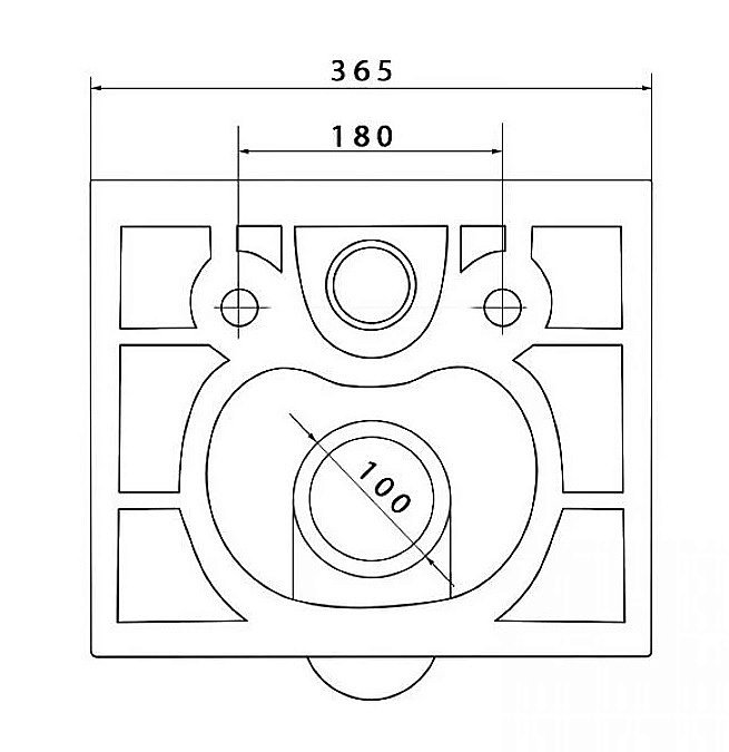 Унитаз Caprigo Modern Jewel J-1103 безободковый, с крышкой микролифт, белый купить в интернет-магазине Sanbest