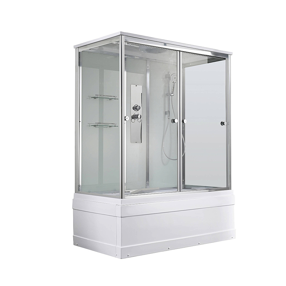 Душевая кабина AvaCan V Серия V5016 160х85 стандартная купить в интернет-магазине Sanbest