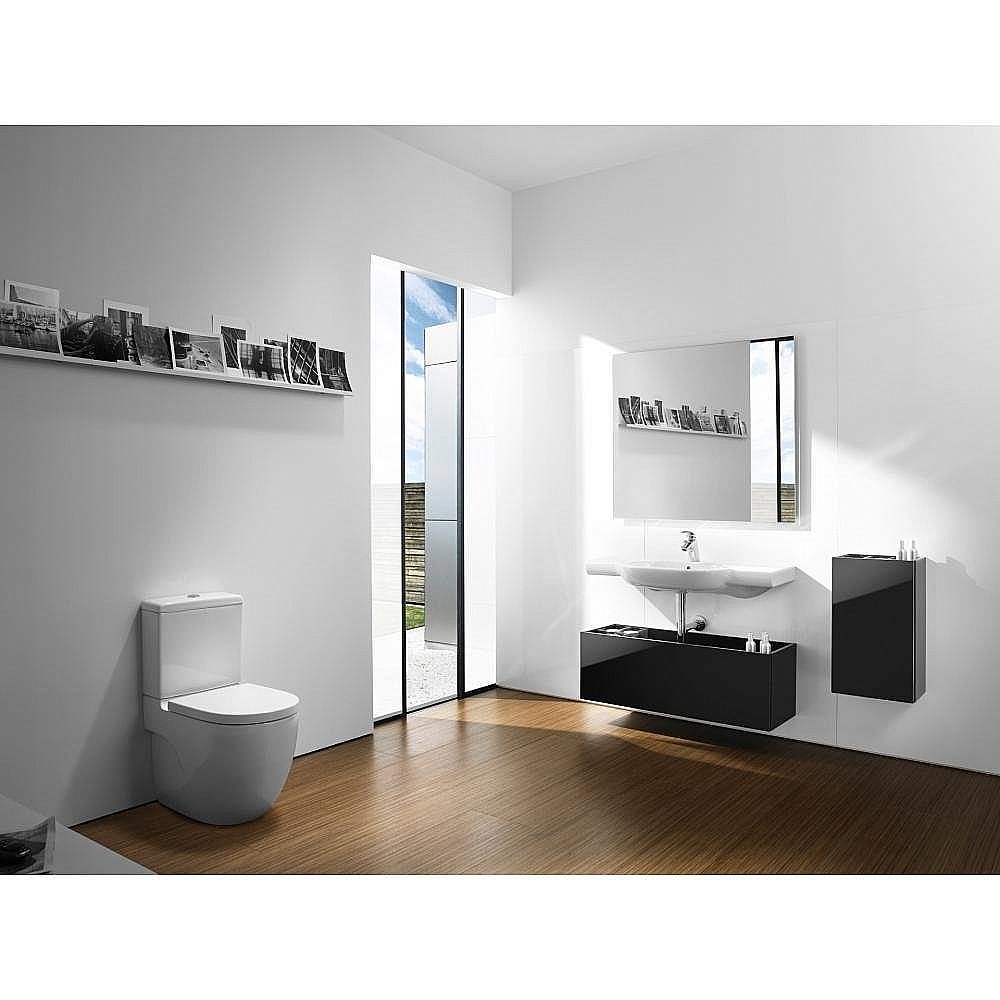 Унитаз напольный Roca Meridian-N 342248000 с бачком купить в интернет-магазине Sanbest