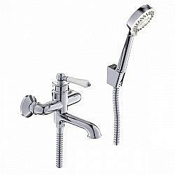Смеситель для ванны IDDIS Oxford OXFSB02i02 купить в интернет-магазине сантехники Sanbest