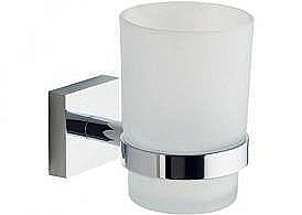 Стакан с держателем Aquanet Flash S6 купить в интернет-магазине сантехники Sanbest