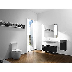 Унитаз напольный Roca Meridian-N 342248000 с бачком купить в интернет-магазине Sanbest