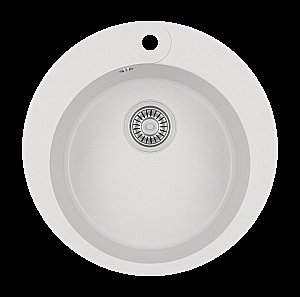 Кухонная мойка Misty Artemida 51 ART-51-03 жасмин купить в интернет-магазине сантехники Sanbest