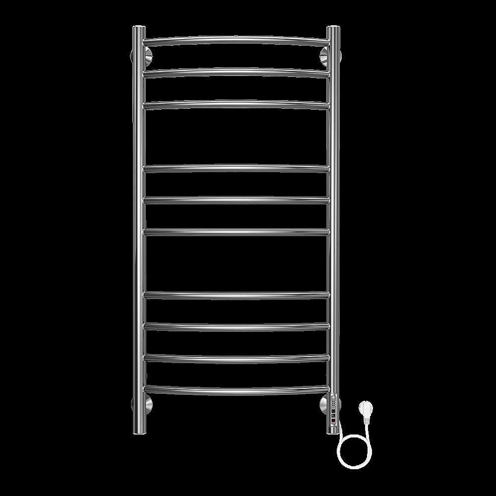 Полотенцесушитель электрический Terminus Классик П10 500х1050 купить в интернет-магазине сантехники Sanbest