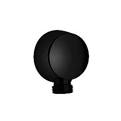 Подключение для шланга Webert AC1016560 черный матовый купить в интернет-магазине сантехники Sanbest