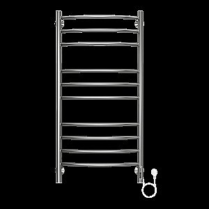 Полотенцесушитель электрический Terminus Классик П10 500х1050 купить в интернет-магазине сантехники Sanbest