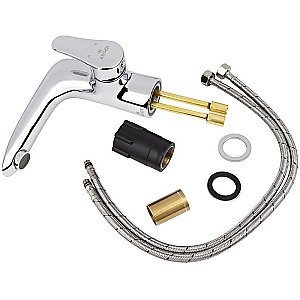 Смеситель для раковины Kaiser Plane 07011 купить в интернет-магазине сантехники Sanbest