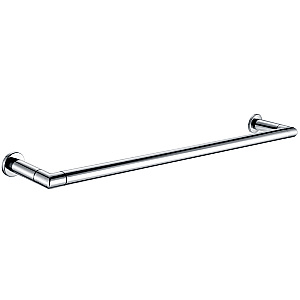 Полотенцедержатель Azario FORNY AZ-88301 хром купить в интернет-магазине сантехники Sanbest