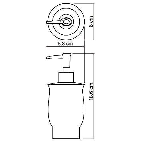 Запасной диспенсер настольный WasserKRAFT K-C183 купить в интернет-магазине сантехники Sanbest