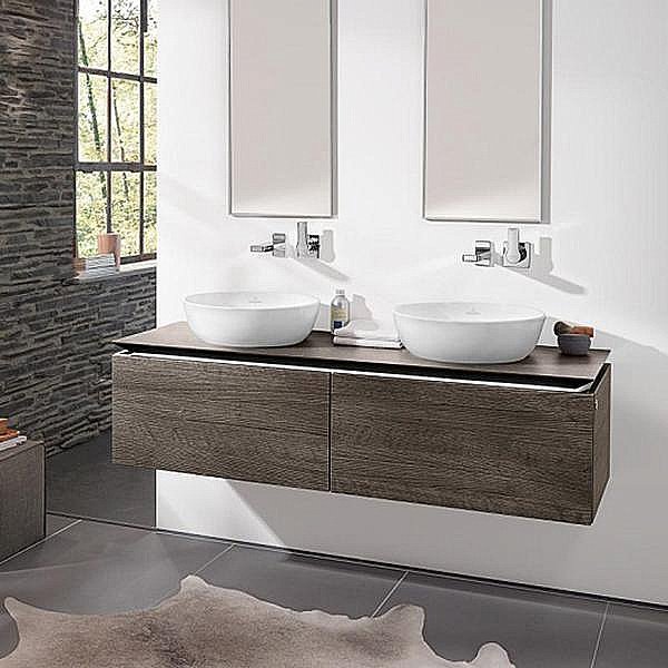 Раковина накладная Villeroy&Boch Artis 43 41794301 альпийский белый купить в интернет-магазине Sanbest