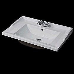 Раковина Caprigo Y-070В купить в интернет-магазине сантехники Sanbest