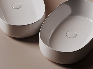 Раковина накладная Ceramica Nova Element CN5022 купить в интернет-магазине Sanbest