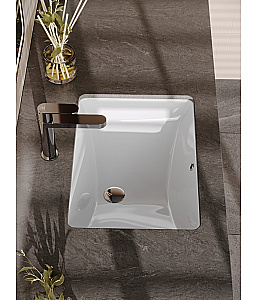 Cмеситель для раковины Agger Sweet A2702100 хром глянцевый купить в интернет-магазине сантехники Sanbest