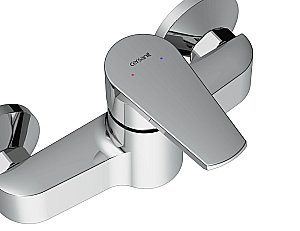 Смеситель для душа Cersanit VERO 63062 купить в интернет-магазине сантехники Sanbest