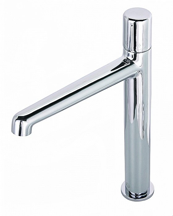 Смеситель для раковины Agger Slim A2212100 хром купить в интернет-магазине сантехники Sanbest
