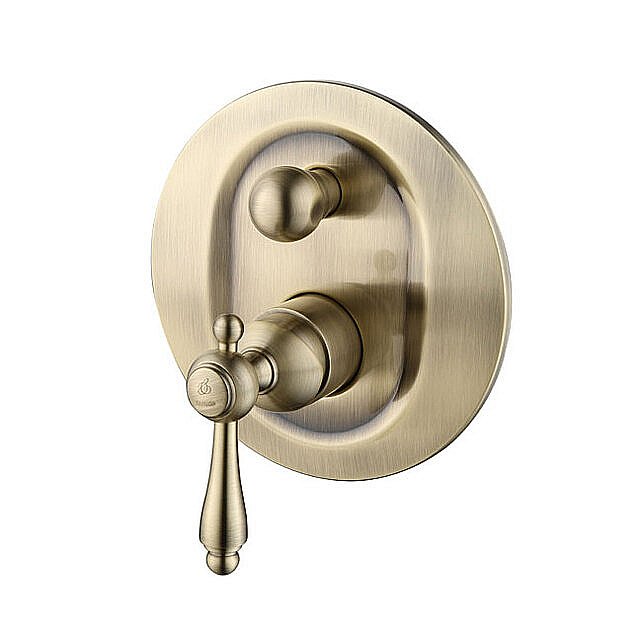 Смеситель для душа Caprigo Fonte 12-551-vot бронза купить в интернет-магазине сантехники Sanbest