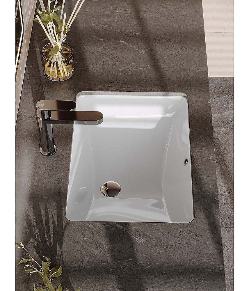 Cмеситель для раковины Agger Sweet A2702100 хром глянцевый купить в интернет-магазине сантехники Sanbest