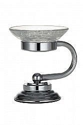 Мыльница Boheme Murano 10910-CR купить в интернет-магазине сантехники Sanbest