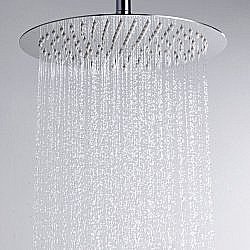 Верхний душ WasserKRAFT A116 купить в интернет-магазине сантехники Sanbest