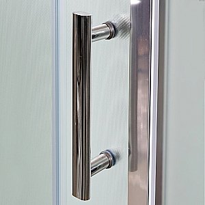 Душевая кабина DTO D129 S с пультом 120х90 купить в интернет-магазине Sanbest