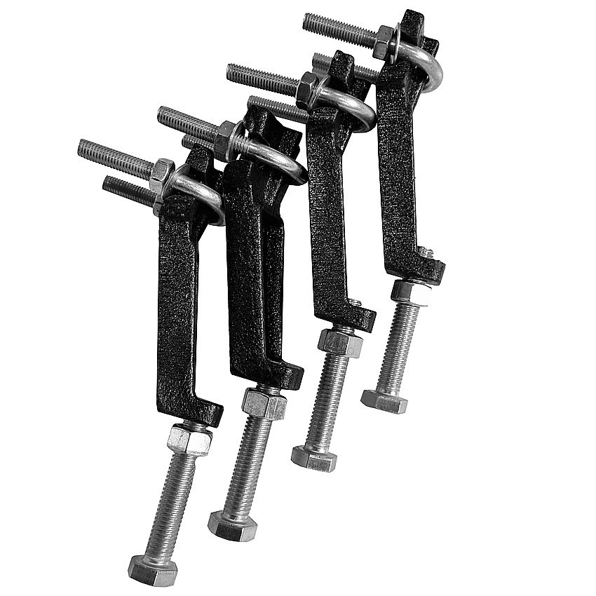 Ванна чугунная PUCSHO LIGA Ц0000233 180x80 белая купить в интернет-магазине Sanbest