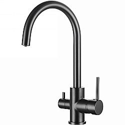 Смеситель для кухни Kaiser Merkur 26744-15 купить в интернет-магазине сантехники Sanbest