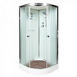 Душевая кабина DTO D01S 100х100 купить в интернет-магазине Sanbest